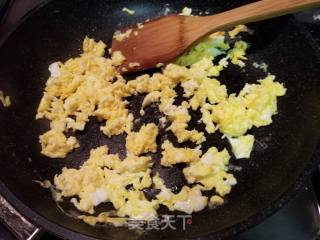 Fried Rice with Shacha Sauce and Egg recipe