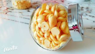 Baby Egg Yolk Soluble Beans recipe