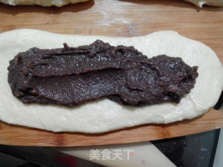 Red Bean Toast recipe