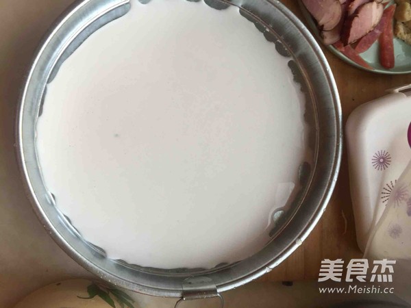 Handmade Liangpi recipe