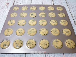 Baby's Healthy Snacks-black Sesame Crackers recipe