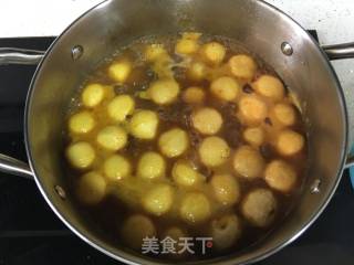 Curry Fish Ball recipe