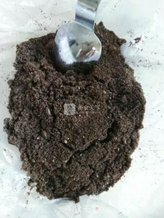 Oreo Sawdust Cup recipe