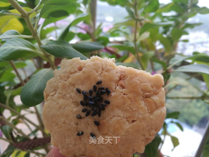 Peanut Crisp recipe