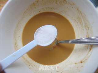 Cucumber Strips with Tahini Sauce recipe