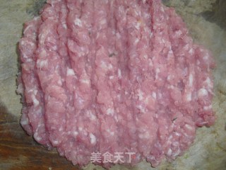 Steamed Little Lion Head recipe