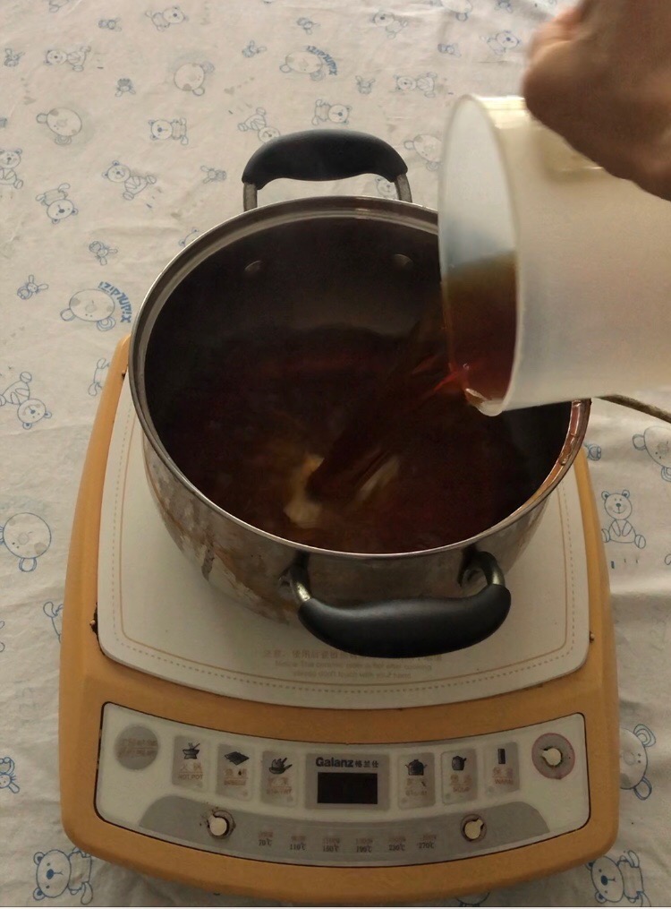 Oolong Milk Tea Jelly recipe