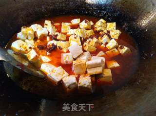 [mapo Tofu] Sichuan Cuisine Classic recipe