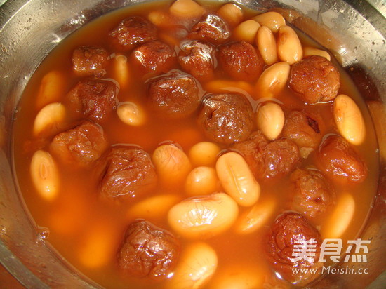 Mei Kidney Beans recipe