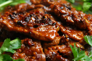 Sichuan Style Beef Tenderloin recipe