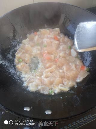 Homemade Chicken recipe