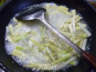 Braised Feet and Bamboo Shoots recipe