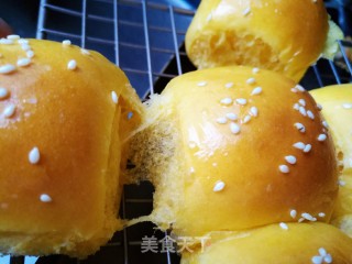 Carrot Buns recipe