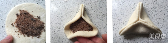 Sugar Triangle recipe