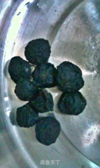 Ebony Juice recipe