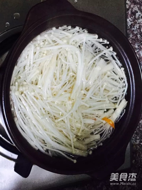 Boiled Long Liyu recipe