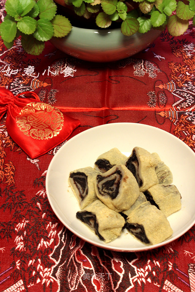 Homemade Donkey Rolling recipe