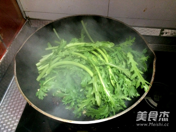 Chrysanthemum Chrysanthemum recipe