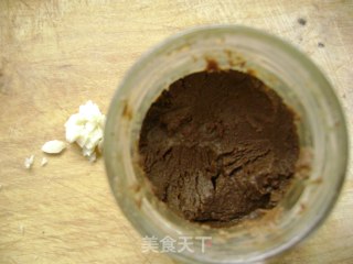 Sesame Beans recipe