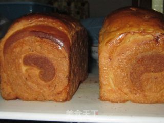 Carrot Shredded Bread recipe