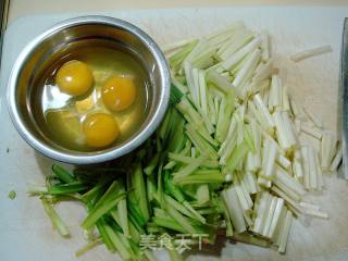 Scrambled Eggs with Chives recipe