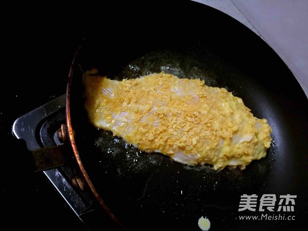 Fried Fish Fillet recipe