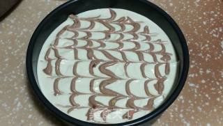 # Fourth Baking Contest and is Love to Eat Festival#qianye Pattern Cake recipe