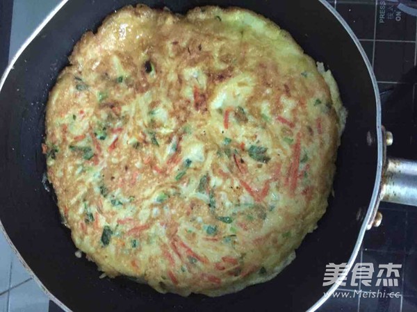 Simple Potato Cake recipe