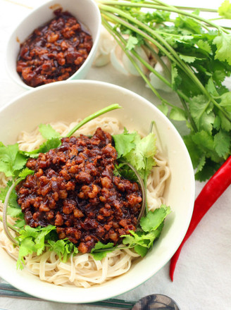 Old Beijing Mixed Noodles recipe