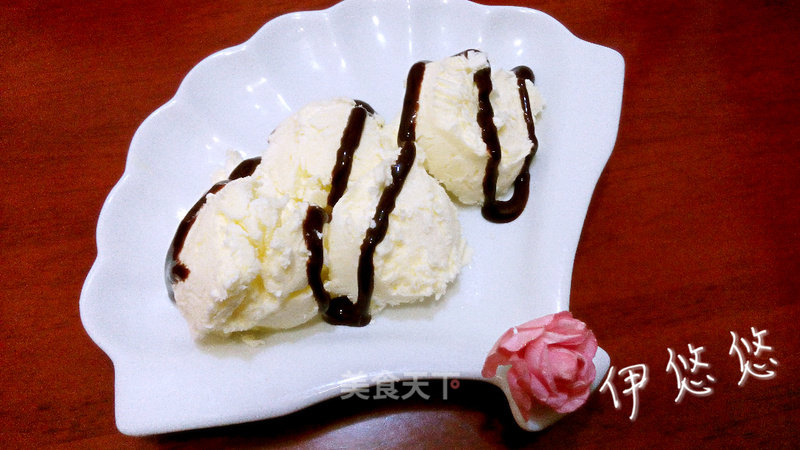 Cream Ice Cream recipe