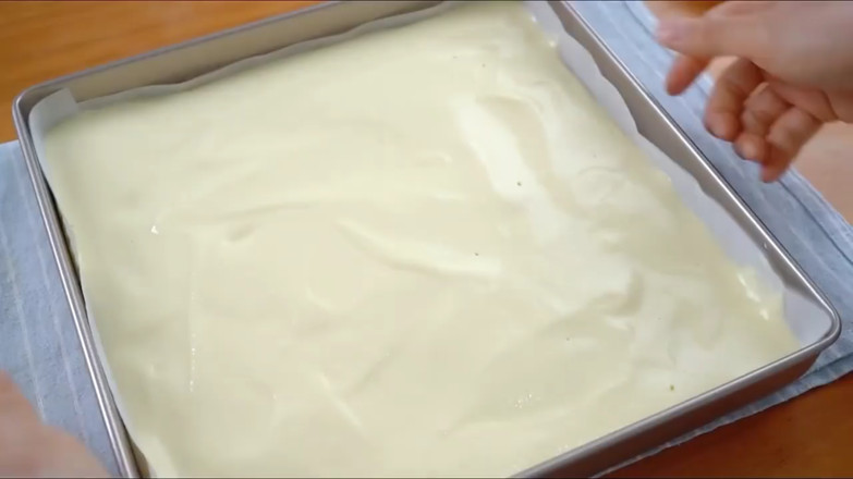Sweet Potato Cake Roll recipe