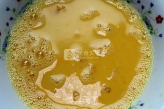 Scrambled Eggs with Homemade Onions recipe