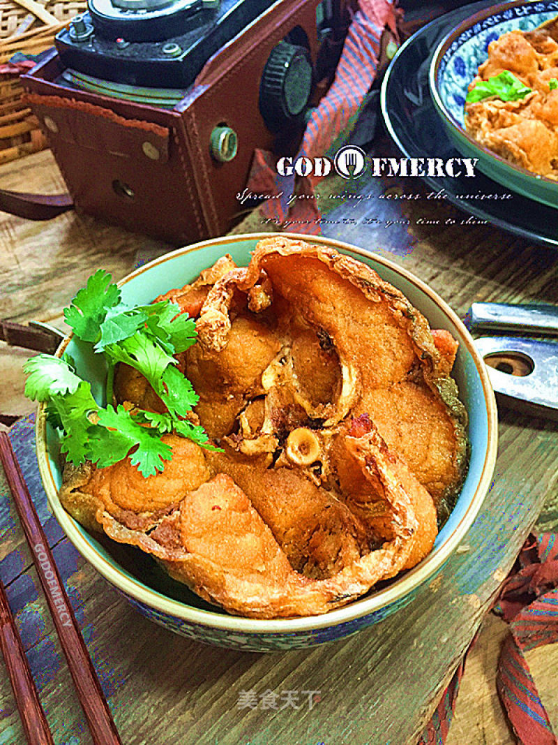 #八珍盛宴# The Vanguard of The Spring Festival Banquet--the Secret Sauce and Five-spice Smoked Fish that is So Crispy that You Can't Let Go recipe