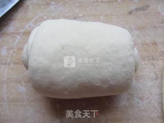 Rose Mung Bean Bread recipe