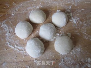 Pork Fennel Big Bun recipe