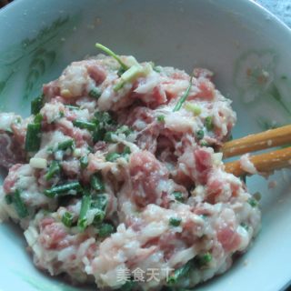 Lean Meatball Soup----- Soup with Fresh Meat and Waxy recipe