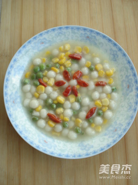 Jin Yu Man Tang recipe