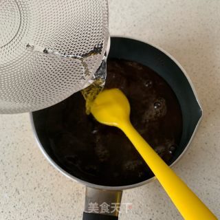 A Cool Weapon-black Jelly Drink recipe