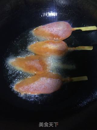 Fried Chicken Fillet recipe