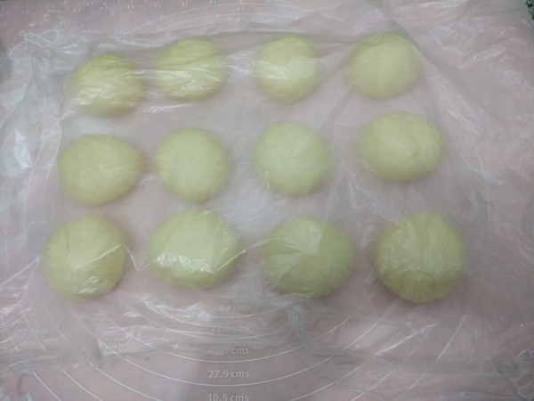 Sweet Bread recipe
