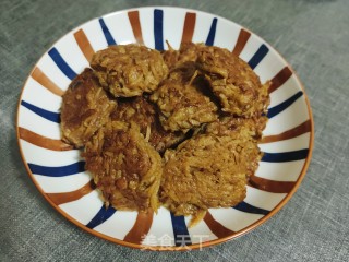 Pork and Radish Meatballs recipe