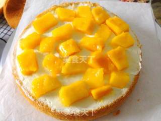 Cute Little Monkey Cake recipe