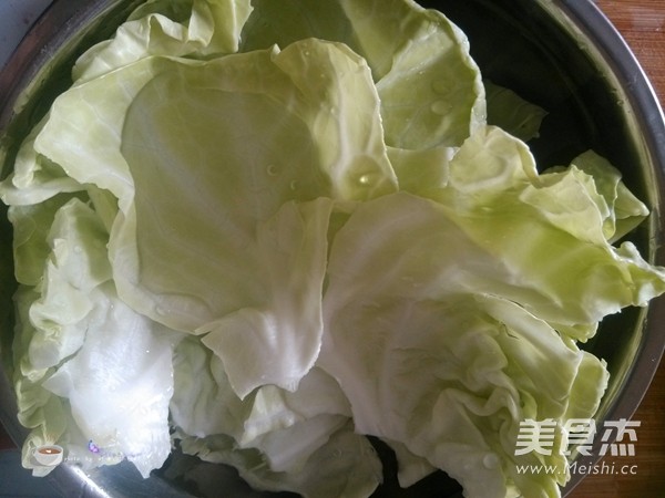 Stir-fried Cabbage recipe