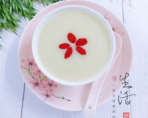 N Methods of Soy Milk and Rice Cereal (jiuyang Soymilk Machine Version) recipe