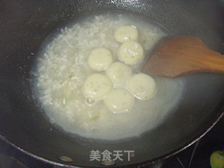 Fermented Rice Ball recipe