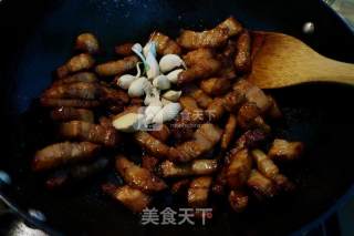 Braised Pork and Egg recipe