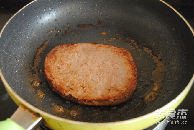 Steak Spaghetti recipe