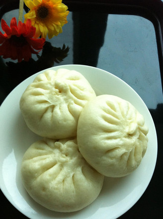 Moldy Dried Vegetable Buns recipe