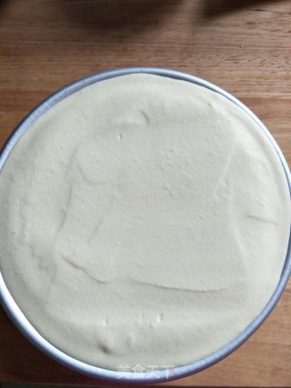 Durian Frozen Cheesecake recipe