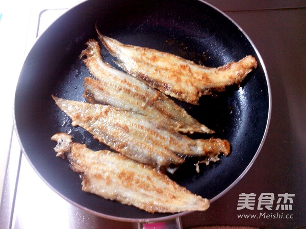 Fried Baby Flounder recipe